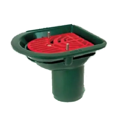 Balcony Rainwater Outlet image