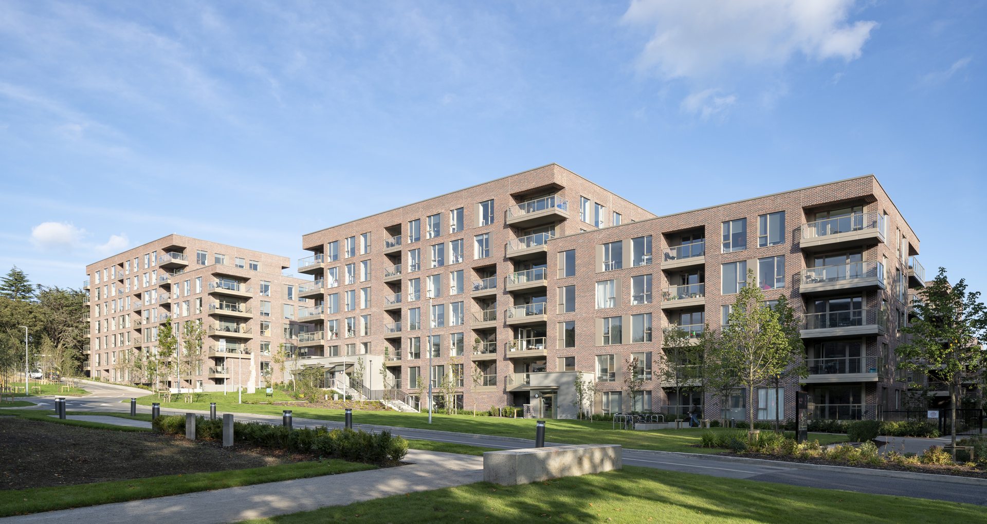 'Griffith Wood, Dublin 9' case study cover