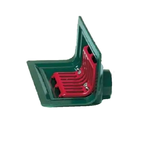 Two Way Parapet Outlet image