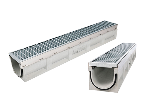 Heavy Duty Drainage Channel image