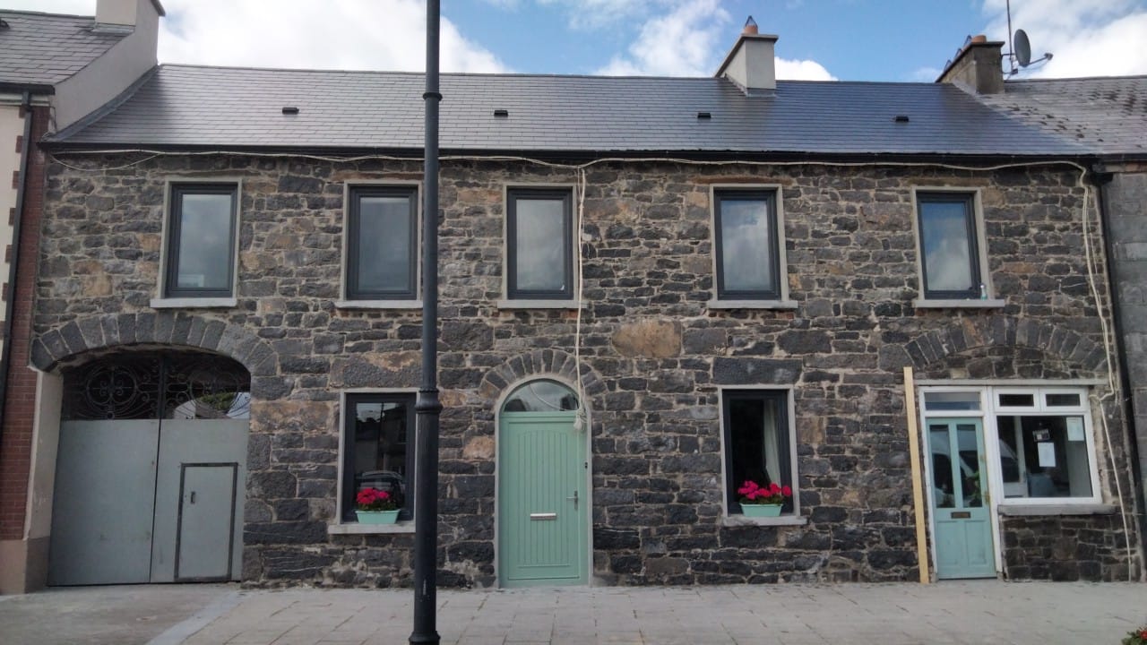 'Stone Facade Restoration' case study cover