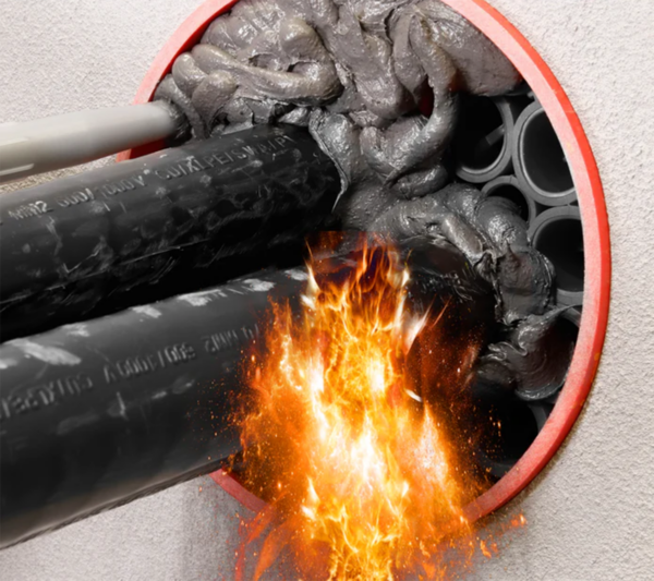 Duct Seal FR (Fire Resistant) image