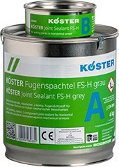 Koster Joint Sealant FS-H grey image